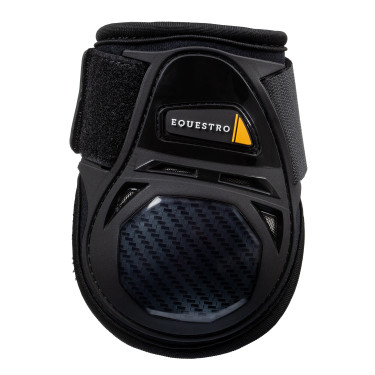 Protège-boulets en néoprène avec fermeture velcro Equestro Protège-boulets en néoprène avec fermeture velcro Equestro