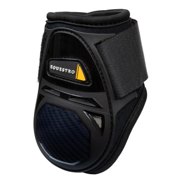 Protège-boulets en néoprène avec fermeture velcro Equestro Protège-boulets en néoprène avec fermeture velcro Equestro