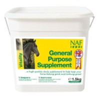 Complément alimentaire cheval NAF Integratore Generale