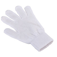 Gants Covalliero Magic Grippy Blanc