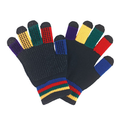 Gants Covalliero Magic Grippy Multicolore