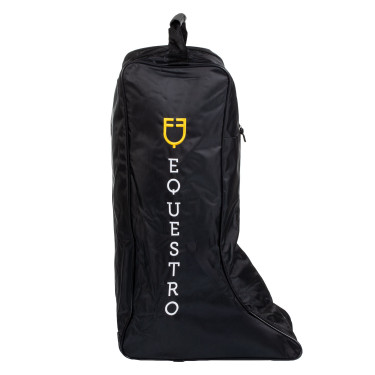 Sac pour bottes logo Equestro Sac pour bottes logo Equestro