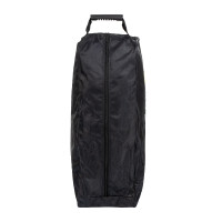 Sac pour bottes logo Equestro Noir Sac pour bottes logo Equestro Noir