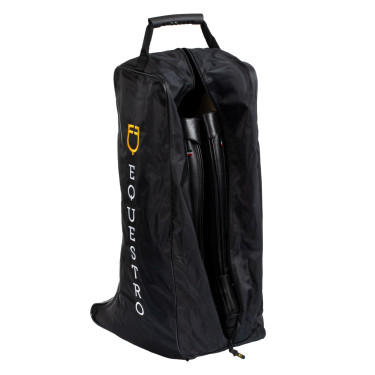 Sac pour bottes logo Equestro Sac pour bottes logo Equestro