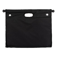 Sac de box barre Equestro Noir Sac de box barre Equestro Noir