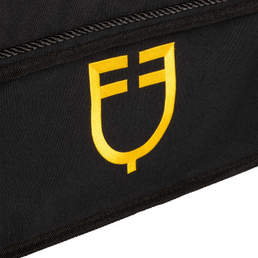 Sac de box barre Equestro Noir