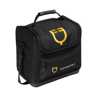 Sac de pansage poche zippée Equestro Sac de pansage poche zippée Equestro