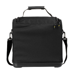 Sac de pansage poche zippée Equestro Noir Sac de pansage poche zippée Equestro Noir