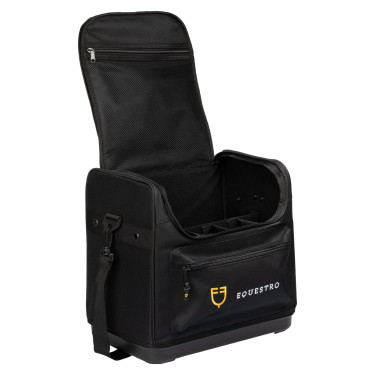 Sac de pansage poche zippée Equestro Sac de pansage poche zippée Equestro