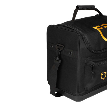 Sac de pansage poche zippée Equestro Sac de pansage poche zippée Equestro