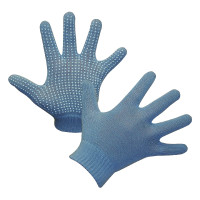 Gants Covalliero Magic Grippy Blanc