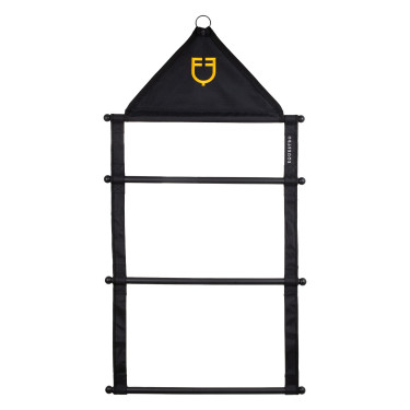 Présentoir pour tapis de selle Equestro Présentoir pour tapis de selle Equestro