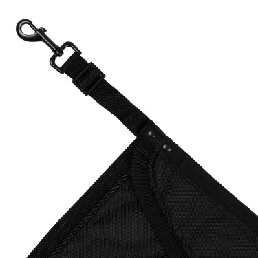 Porte de box avec logo brodé Equestro Porte de box avec logo brodé Equestro