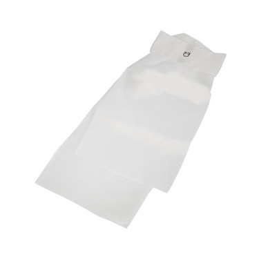 Plastron de compétition avec logo brodé Equestro Plastron de compétition avec logo brodé Equestro