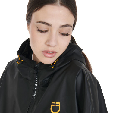 Imperméable femme performance et style Equestro Imperméable femme performance et style Equestro