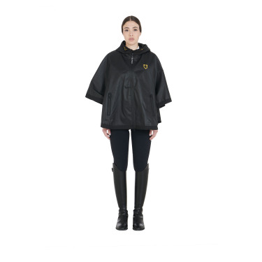 Imperméable femme performance et style Equestro Imperméable femme performance et style Equestro