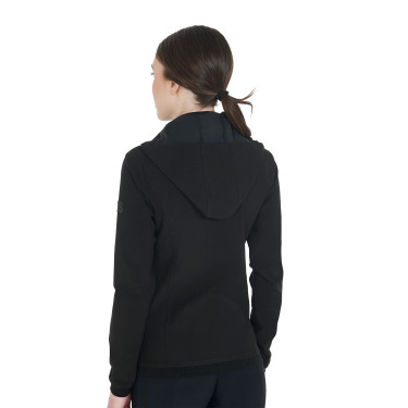 Veste softshell technique trois couches femme Equestro Veste softshell technique trois couches femme Equestro
