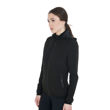 Veste softshell technique trois couches femme Equestro Veste softshell technique trois couches femme Equestro