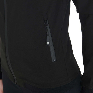 Veste softshell technique trois couches femme Equestro Veste softshell technique trois couches femme Equestro