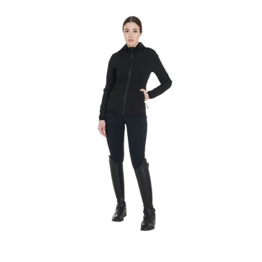 Veste softshell technique trois couches femme Equestro Veste softshell technique trois couches femme Equestro
