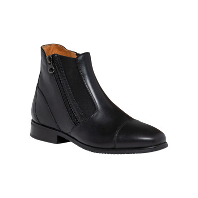 Bottines Bernini Franceschini Noir