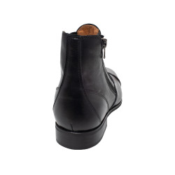 Bottines Bernini Franceschini Noir Bottines Bernini Franceschini Noir
