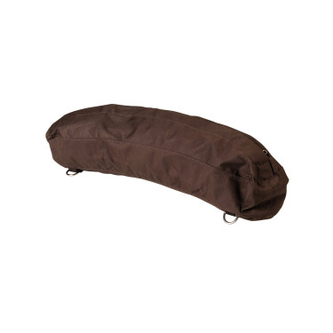 Sacoche arrière en nylon modèle banana Lakota Sacoche arrière en nylon modèle banana Lakota
