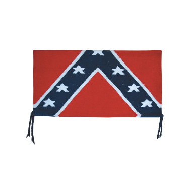 Couverture drapeau sudiste 32x34 Lakota Couverture drapeau sudiste 32x34 Lakota