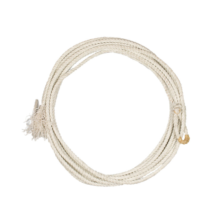 Lasso ciré modèle Classic Wax taille 45 Pool's