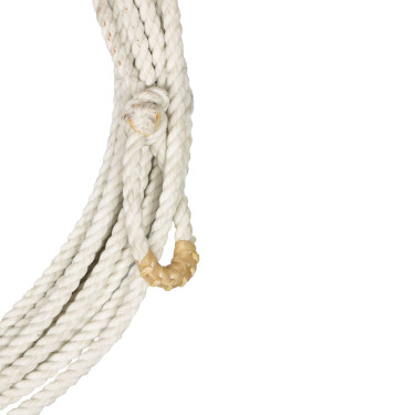 Lasso ciré modèle Classic Wax taille 45 Pool's Lasso ciré modèle Classic Wax taille 45 Pool's