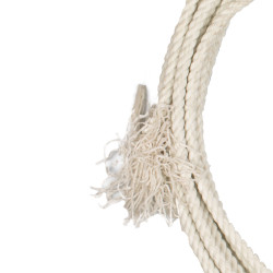 Lasso ciré modèle Classic Wax taille 45 Pool's Lasso ciré modèle Classic Wax taille 45 Pool's