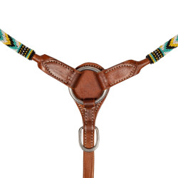 Collier de chasse avec décorations abstraites Pool's Collier de chasse avec décorations abstraites Pool's