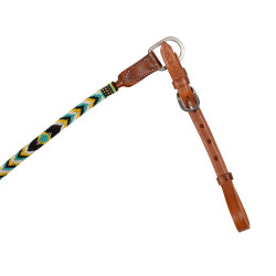 Collier de chasse avec décorations abstraites Pool's Collier de chasse avec décorations abstraites Pool's