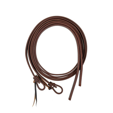 Rênes équilibrées Pool's taille 3/8" 1 cm fabriquées aux États-Unis Rênes équilibrées Pool's taille 3/8" 1 cm fabriquées aux États-Unis