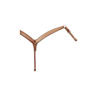 Collier de chasse classique Pool's Marron