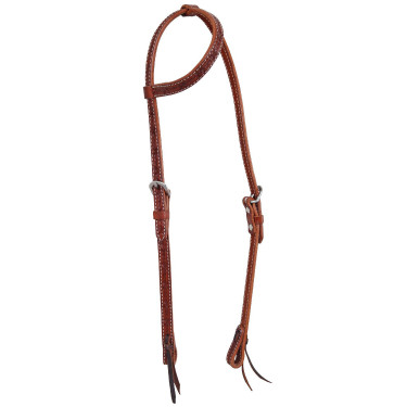 Bridon Pool's One Ear 23757 avec motif barbwire Bridon Pool's One Ear 23757 avec motif barbwire