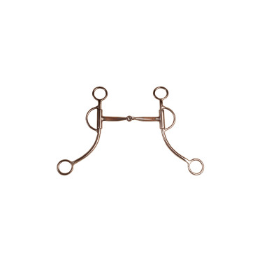 Mors inox longues branches Pool's Mors inox longues branches Pool's