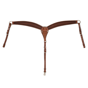Collier de chasse western avec décorations Pool's Collier de chasse western avec décorations Pool's