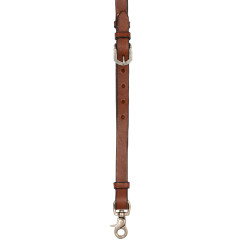 Collier de chasse western avec décorations Pool's Noisette Marron