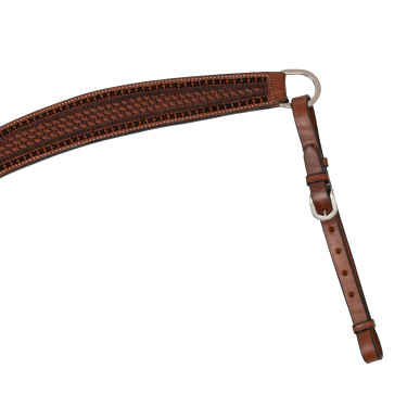 Collier de chasse western avec décorations Pool's Collier de chasse western avec décorations Pool's