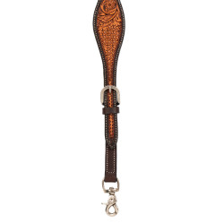 Collier de chasse western avec décoration florale Pool's Collier de chasse western avec décoration florale Pool's