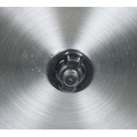 Mangeoire inox ronde 18l... Mangeoire inox ronde 18l...