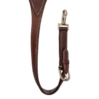 Collier de chasse large avec fleurs Pool's