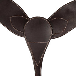 Collier de chasse large avec fleurs Pool's Collier de chasse large avec fleurs Pool's