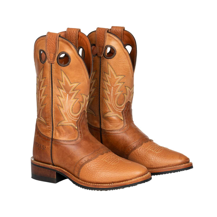 Bottes Western femme Pool's 568-20M-GR