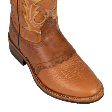 Bottes Western femme Pool's 568-20M-GR Bottes Western femme Pool's 568-20M-GR