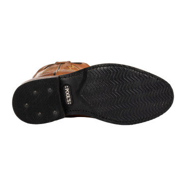 Bottes Western femme Pool's 568-20M-GR Bottes Western femme Pool's 568-20M-GR