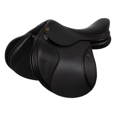 Selle de saut en cuir Chicago avec arcade interchangeable inclut 4 arçons Supreme Selle de saut en cuir Chicago avec arcade interchangeable inclut 4 arçons Supreme