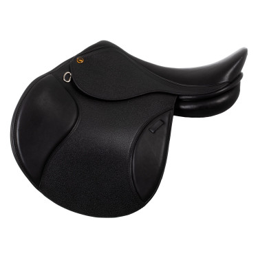 Selle de saut en cuir Chicago avec arcade interchangeable inclut 4 arçons Supreme Selle de saut en cuir Chicago avec arcade interchangeable inclut 4 arçons Supreme