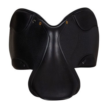 Selle de saut en cuir Chicago avec arcade interchangeable inclut 4 arçons Supreme Selle de saut en cuir Chicago avec arcade interchangeable inclut 4 arçons Supreme